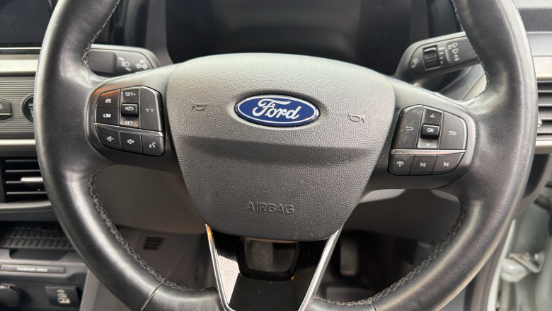 Ford Transit Courier Petrol 1.0 EcoBoost 125ps Limited Van